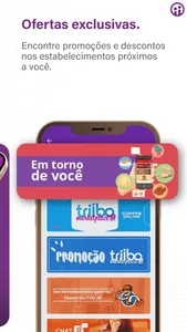 Triibo: Prêmios e Promoções screenshot 1