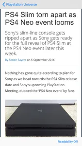 Gaming News & Reviews screenshot 2