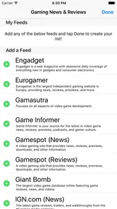 Gaming News & Reviews screenshot 4