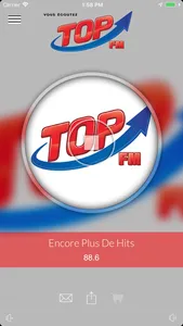 Radio Top Fm screenshot 0