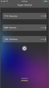 Vegan wine, beer, and liquor guide screenshot 2