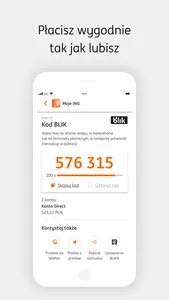 Moje ING mobile screenshot 3