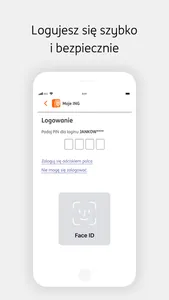 Moje ING mobile screenshot 6