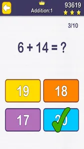 Primary Maths Learn screenshot 4