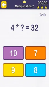 Primary Maths Learn screenshot 9