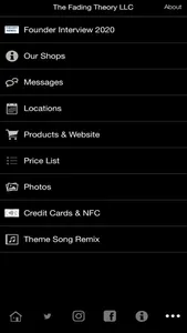 The Fading Theory LLC screenshot 1