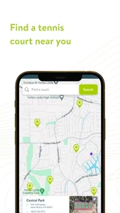 TennisPAL: Find Players Nearby screenshot 4