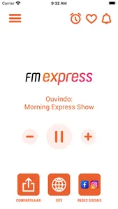 FM Express screenshot 0