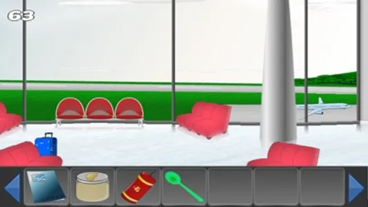 Airport Escape screenshot 1