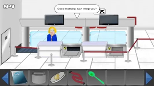 Airport Escape screenshot 4