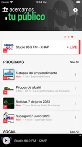 Radio Resultados screenshot 0