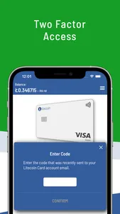 Litewallet: Buy Litecoin screenshot 5