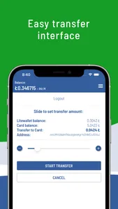 Litewallet: Buy Litecoin screenshot 7