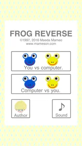 FROG REVERSE screenshot 1