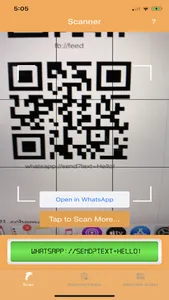 QR+Barcode screenshot 0