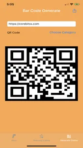 QR+Barcode screenshot 1