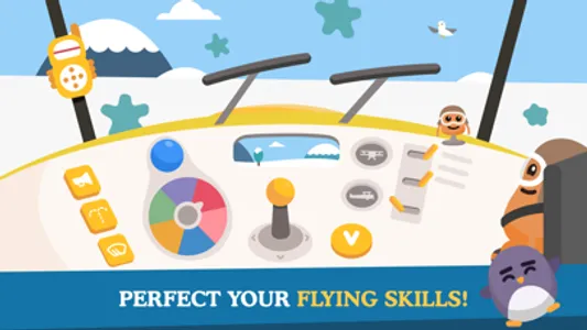 Dumb Ways JR Madcap's Plane screenshot 4