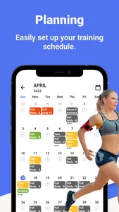 Gym Workouts & Fitness AZEOO screenshot 5