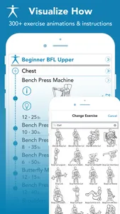 body-PRO Personal Trainer screenshot 3