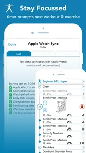 body-PRO Personal Trainer screenshot 4