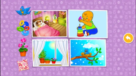 Fun kids educational puzzles games screenshot 2