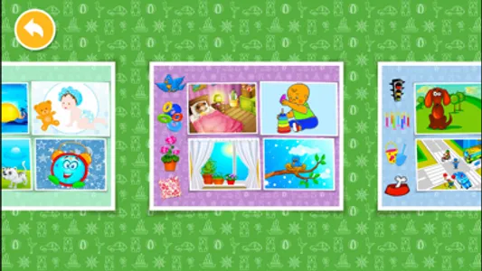 Fun kids educational puzzles games screenshot 3