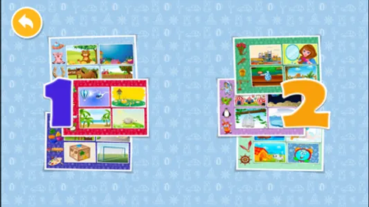 Fun kids educational puzzles games screenshot 4