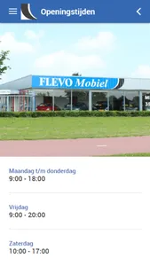 FLEVO Mobiel screenshot 3