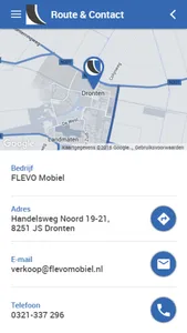 FLEVO Mobiel screenshot 4