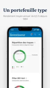 L’Investisseur screenshot 4