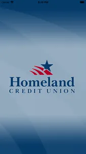 Homeland Credit Union screenshot 0