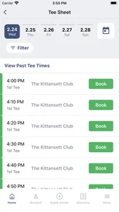 Kittansett Club screenshot 2