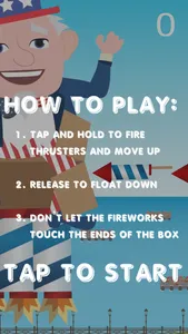 Uncle Sams Fireworks screenshot 1