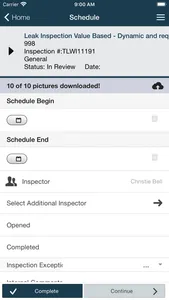 Intuitive Inspections screenshot 5