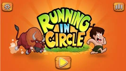 Running in Circle screenshot 0