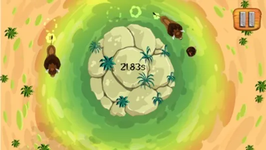 Running in Circle screenshot 2