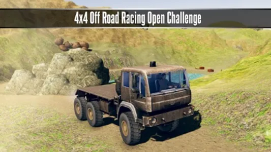 Jeep Rally Hill Offroad screenshot 1