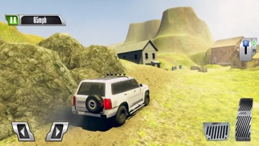 Jeep Rally Hill Offroad screenshot 2