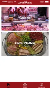 Karle Landmetzgerei screenshot 1