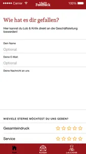 Karle Landmetzgerei screenshot 4