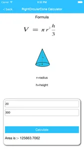 Land Survey Calculator screenshot 2