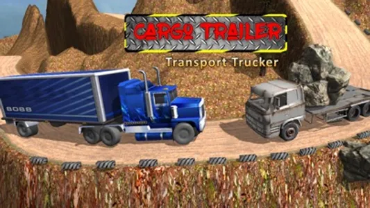 Cargo Truck Simulator: Truck Driving Transporting screenshot 0