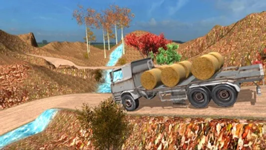 Cargo Truck Simulator: Truck Driving Transporting screenshot 1