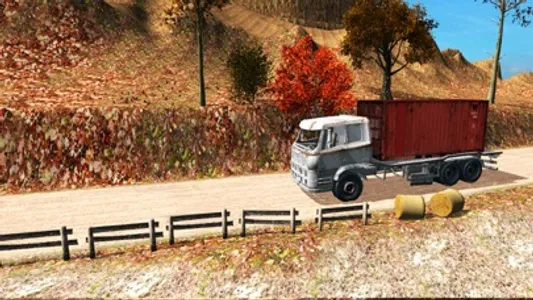 Cargo Truck Simulator: Truck Driving Transporting screenshot 2