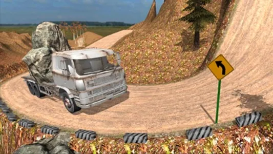 Cargo Truck Simulator: Truck Driving Transporting screenshot 4