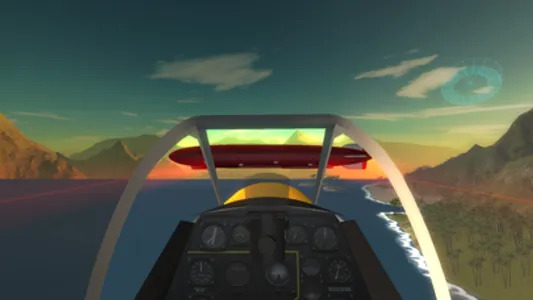 P-51 Mustang Aerial Combat VR screenshot 2