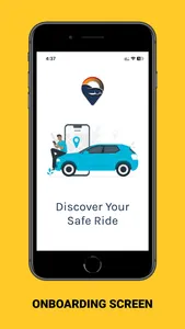 HireMe - Taxi app for Drivers screenshot 0