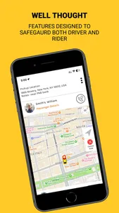 HireMe - Taxi app for Drivers screenshot 4