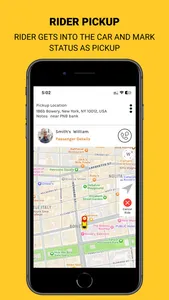 HireMe - Taxi app for Drivers screenshot 6