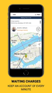 HireMe - Taxi app for Drivers screenshot 7